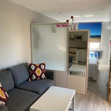 Atico Loft The Rose 48 Apartment Cadiz Luaran gambar
