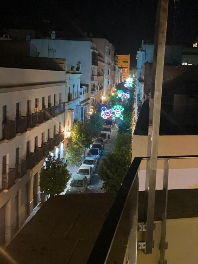 Atico Loft The Rose 48 Apartment Cadiz Luaran gambar