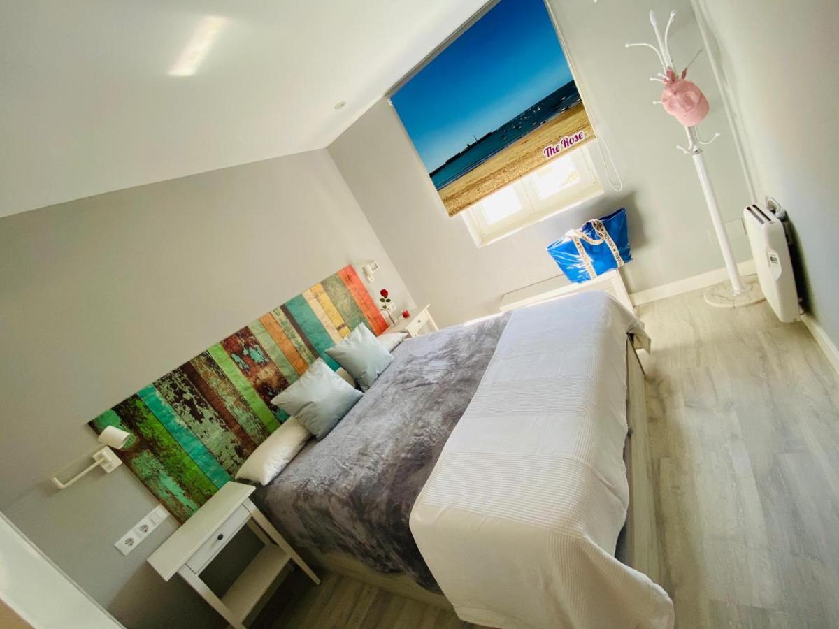 Atico Loft The Rose 48 Apartment Cadiz Luaran gambar