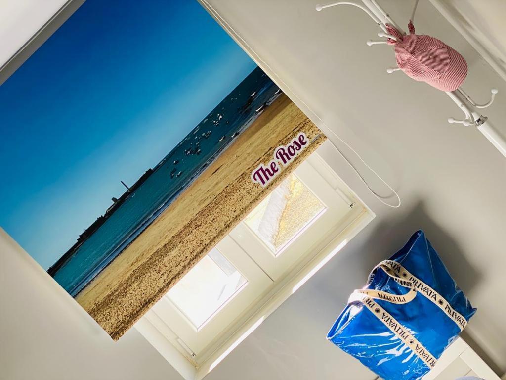 Atico Loft The Rose 48 Apartment Cadiz Luaran gambar