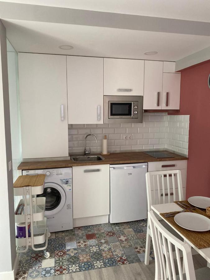 Atico Loft The Rose 48 Apartment Cadiz Luaran gambar