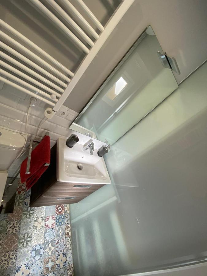 Atico Loft The Rose 48 Apartment Cadiz Luaran gambar