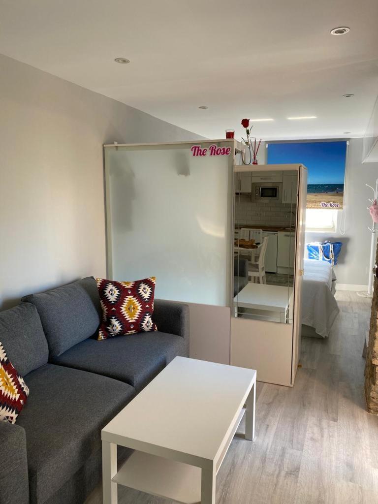 Atico Loft The Rose 48 Apartment Cadiz Luaran gambar