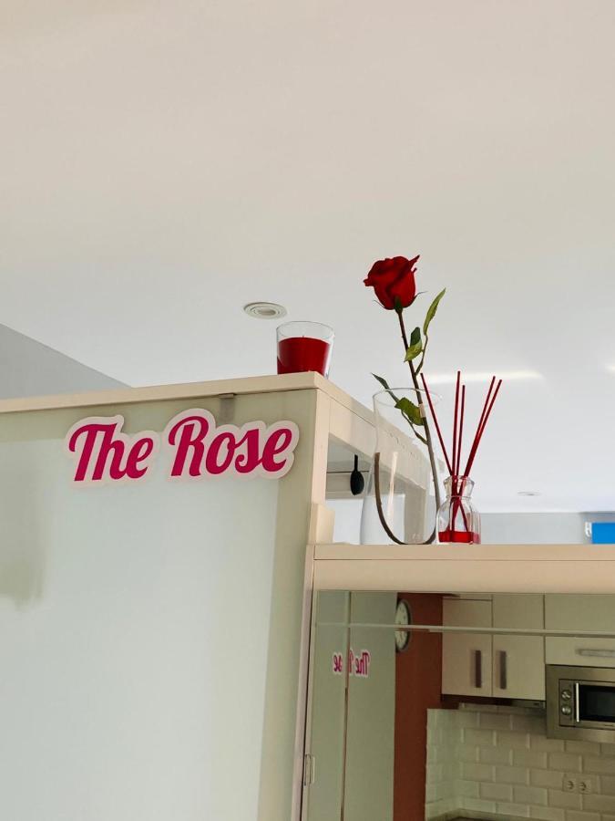 Atico Loft The Rose 48 Apartment Cadiz Luaran gambar