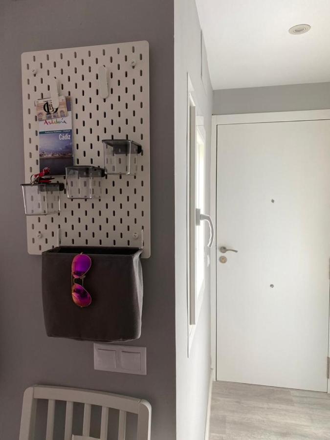 Atico Loft The Rose 48 Apartment Cadiz Luaran gambar