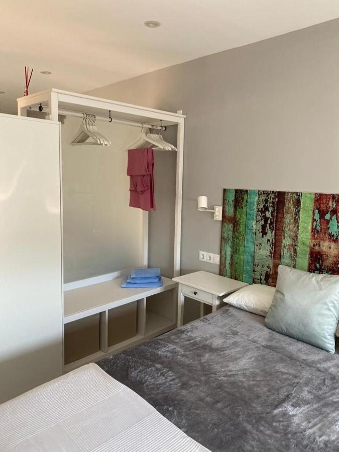 Atico Loft The Rose 48 Apartment Cadiz Luaran gambar