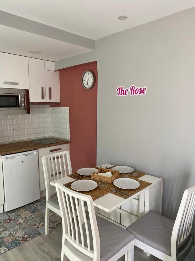 Atico Loft The Rose 48 Apartment Cadiz Luaran gambar