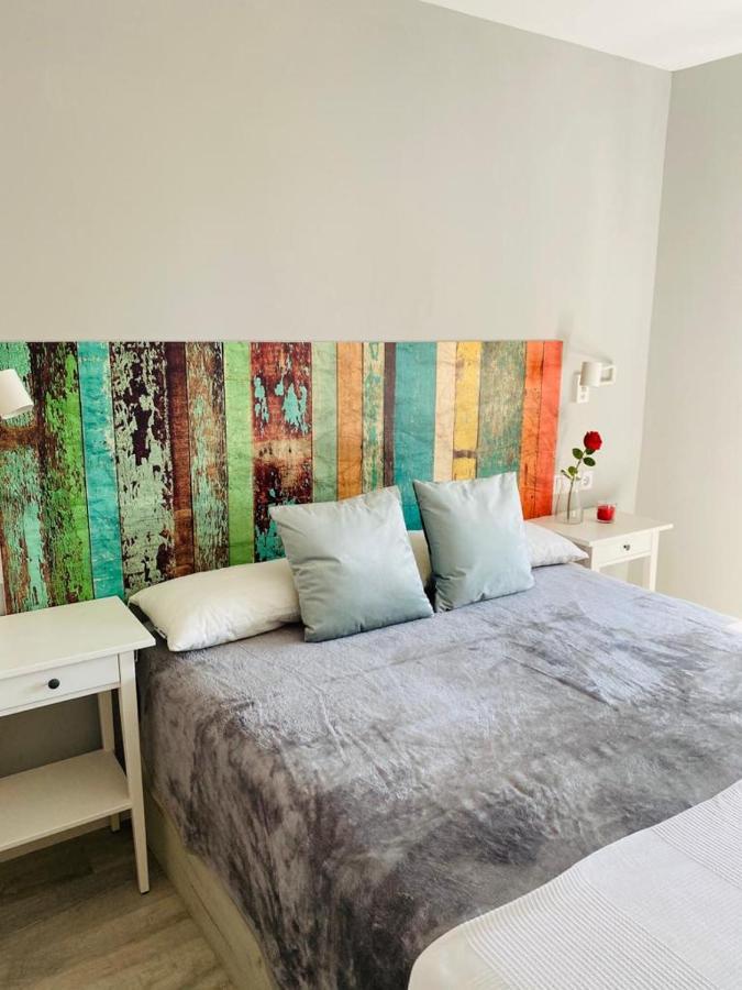 Atico Loft The Rose 48 Apartment Cadiz Luaran gambar